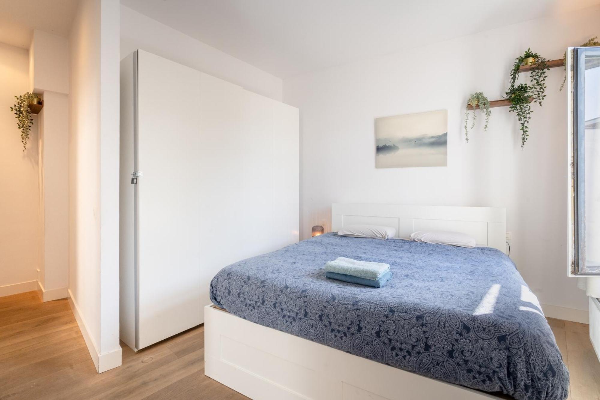 Light Modern Apartment In The Heart Of Antwerpen Exteriör bild